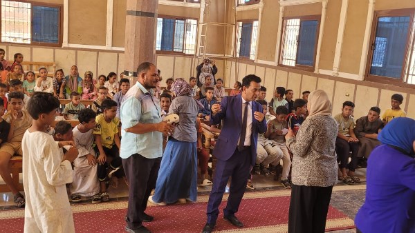 ندوات وحدة السكان