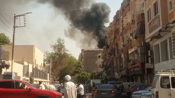   السيطرة على حريق داخل حضانة أطفال بوسط الأقصر دون إصابات وإدارة الحضانة توضح أسباب الواقعة
