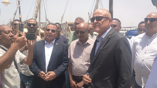 محافظ الأقصر يحسم الجدل بشأن فتح قناطر إسنا القديمة والقرار بيد اللجنة المختصة