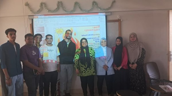 وكيل مديرية العمل بالأقصر يتفقد مصنع البوتاجاز بالطود وتنفيذ ندوة توعوية حول السلامة المهنية بالزينية وتسوية ودية لأحد عمال أسنا