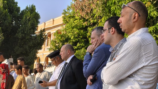 مدير أمن الأقصر يتابع ميدانيا حادث غرق 5 شباب بإسنا ويشرف على جهود البحث عن المفقودين