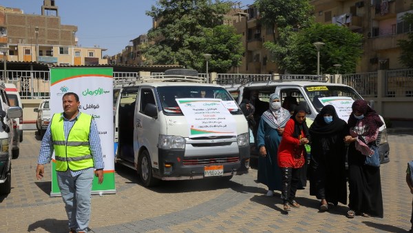 تقديم خدمات طبية وعلاجية مجانية لـ 24,287مريضاً بالأقصر 