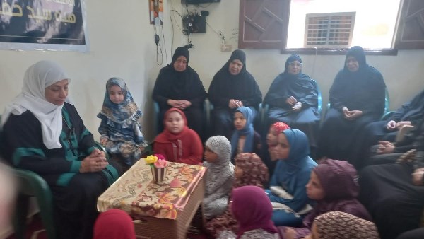 أوقاف الأقصر تنظم قافلة دعوية للواعظات حول أخلاق النبي 