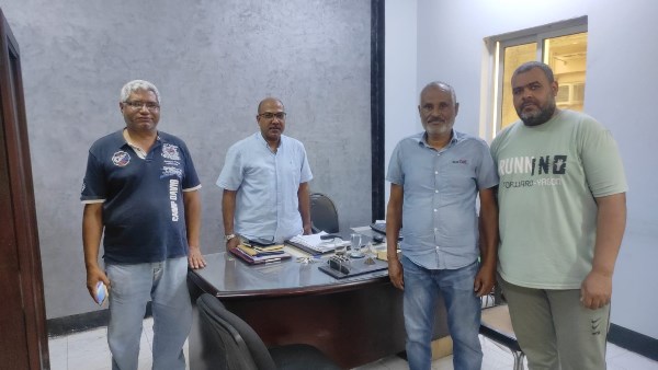 مديرية العمل بالأقصر 