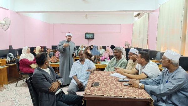 منطقة أسوان الازهرية