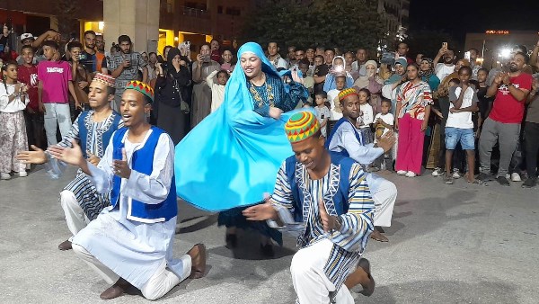 شارع الفن