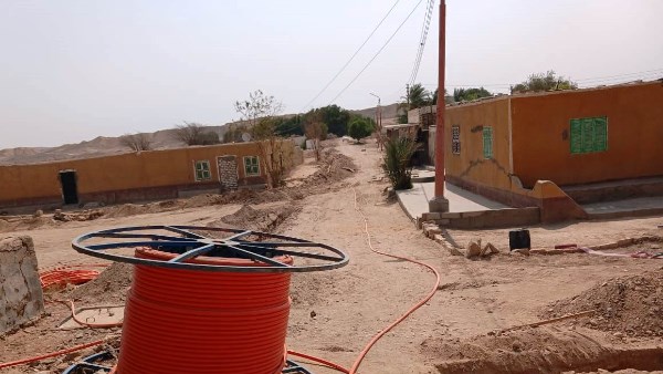 جهود متنوعة