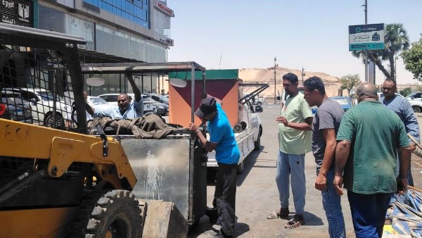 جهود متنوعة