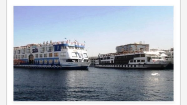 الرحلات النيلية 