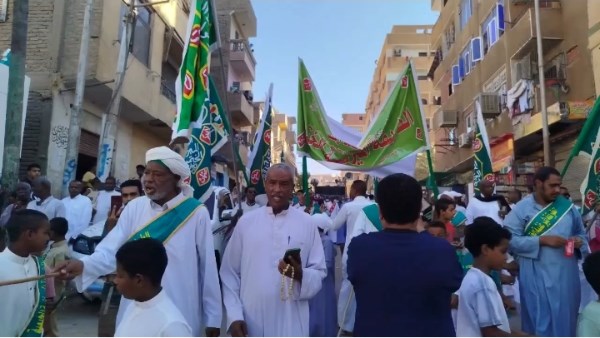 المولد النبوي الشريف 