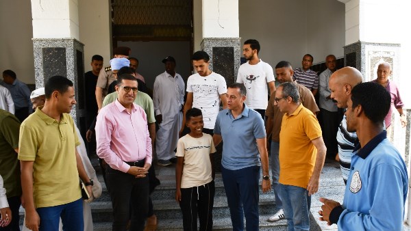 جهود متنوعة