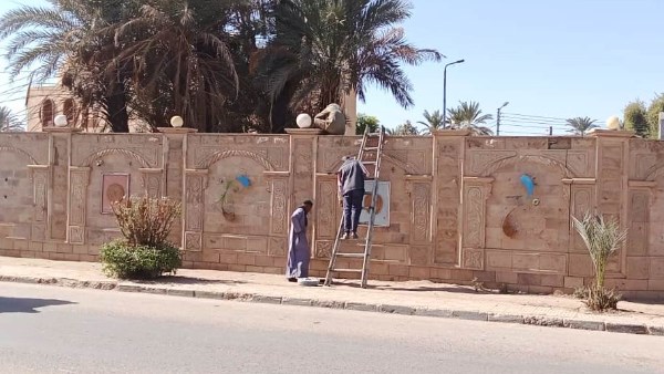 جهود متنوعة