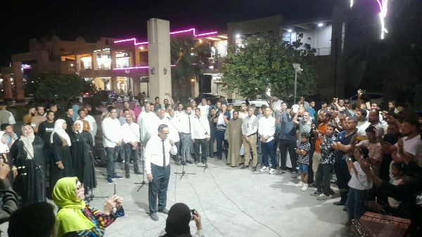 جهود متنوعة