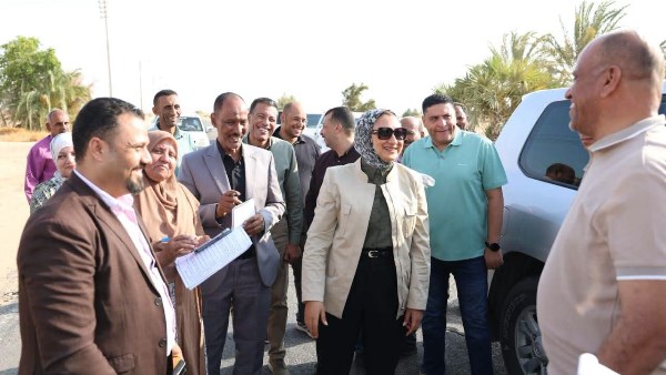جانب من الحدث