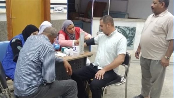 قوافل طبية 