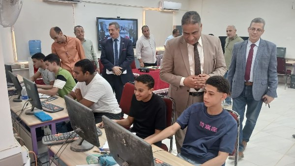 جانب من الحدث