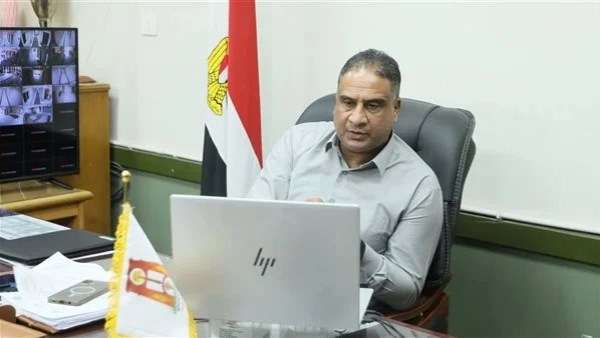 وكيل التربيه والتعليم بالوادى  الجديد 