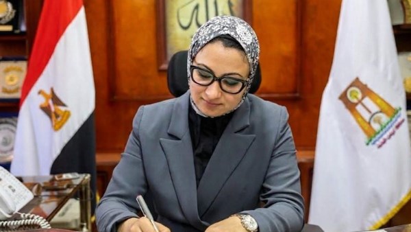 محافظ الوادي الجديد 