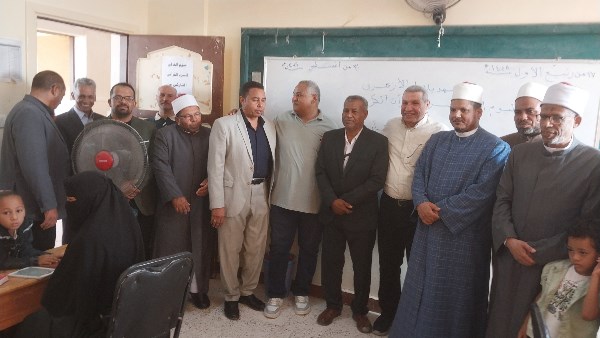 جانب من الحدث