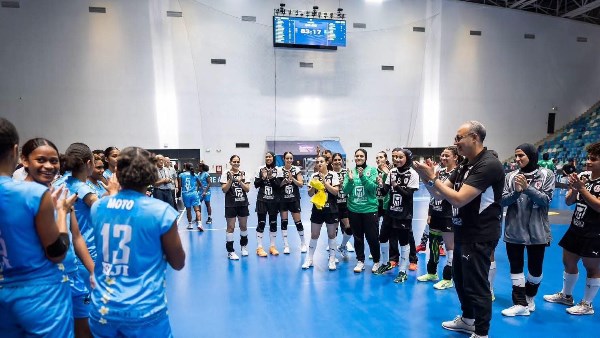  منتخب مصر للناشئات لكرة اليد