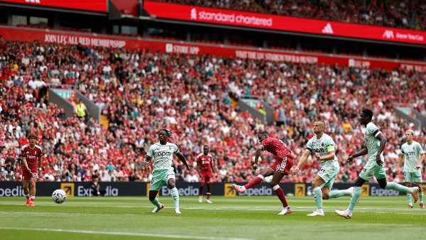 ليفربول ينهزم ودياً أمام موناكو