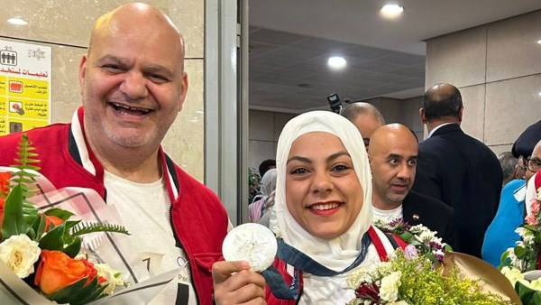  المنتخب المصري لرفع الأثقال