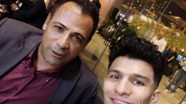 إسلام عيسى 