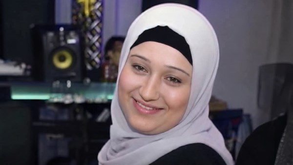 صورة المجني عليها