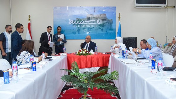 لقاء جماهيري في الجمرك