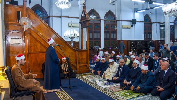 احتفالية المولد النبوي