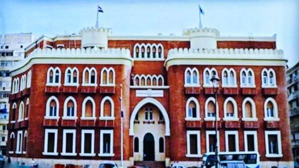 جامعة الإسكندرية تنفي هدم أو بيع مجمع الكليات النظرية بمنطقة الشاطبي جامعة الإسكندرية تنفي هدم أو بيع مجمع الكليات النظرية بمنطقة الشاطبي