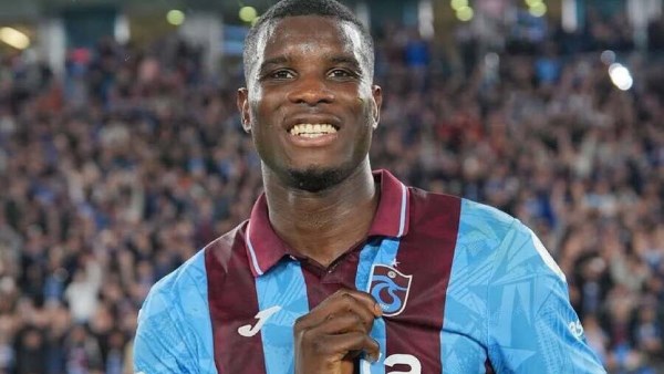 أهلي جدة يستعد لتقديم عرض جديد لضم بول أونواتشو من طرابزون سبور أهلي جدة يستعد لتقديم عرض جديد لضم بول أونواتشو من طرابزون سبور