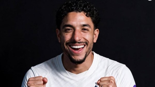 عمر مرموش