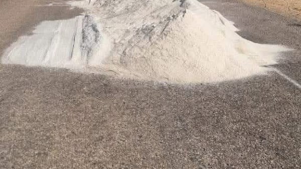 ملح على الطريق سيوة