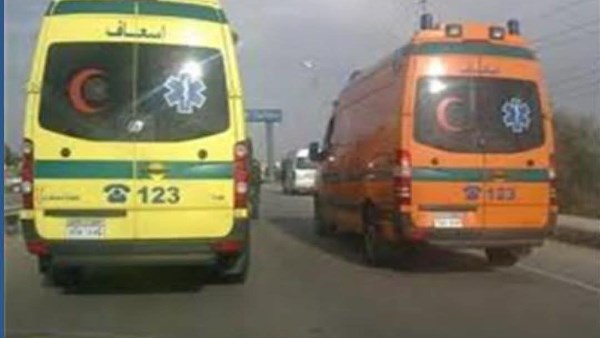 حادث مطروح