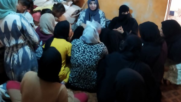 خلال فاعليات الندوة 