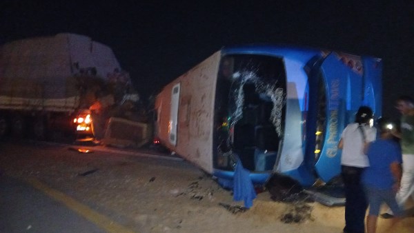 حادث مطروح