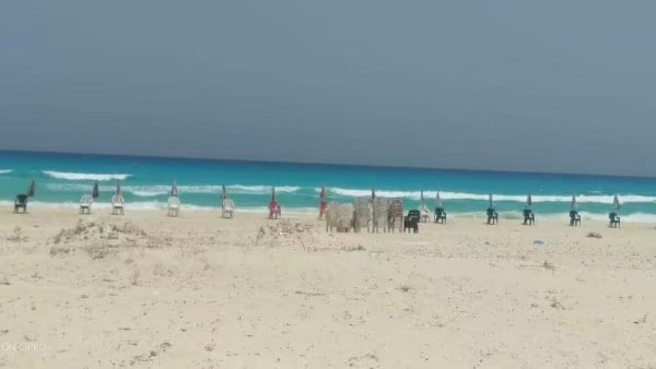 استمرار غلق الشواطئ 