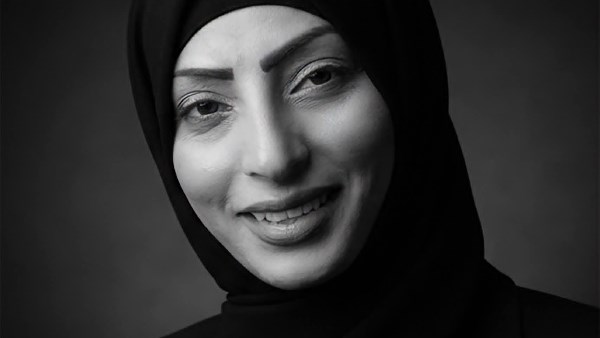 المحامية المتوفاة 