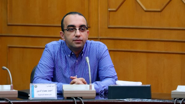 نائب محافظ الإسماعيلية 