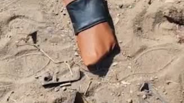 آثار الحادث 
