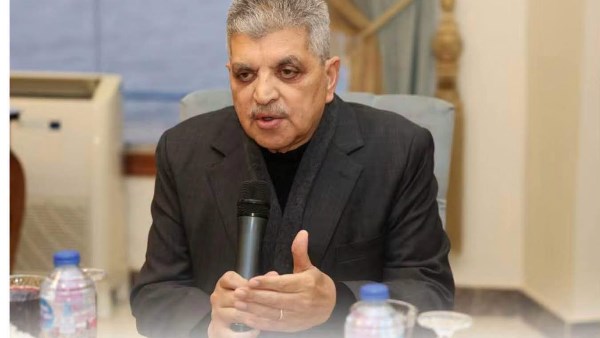 الفريق أسامة ربيع