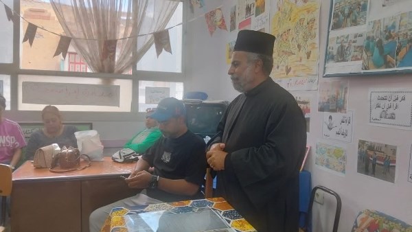 خلال الفاعليات 