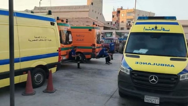 الحادث 
