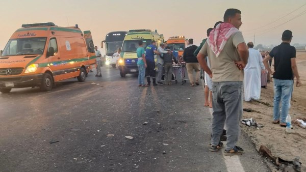 الحادث 