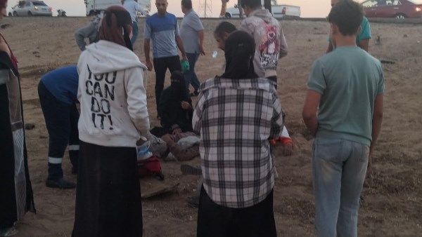 الحادث 