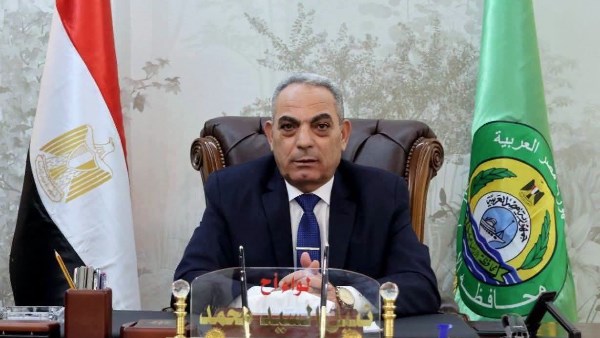 محافظ الإسماعيلية 
