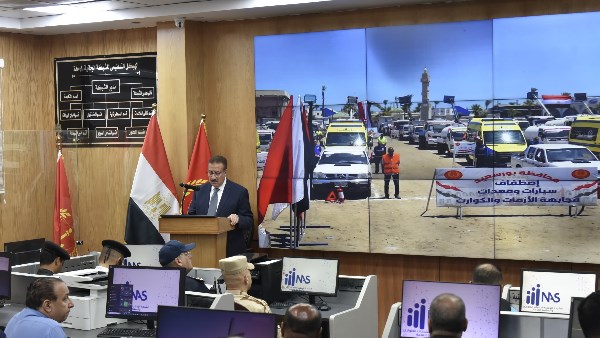 جميع الجهات المعنية أعلنت جاهزيتها .. ولا إصابات أو خسائر أو بلاغات بالمحافظة