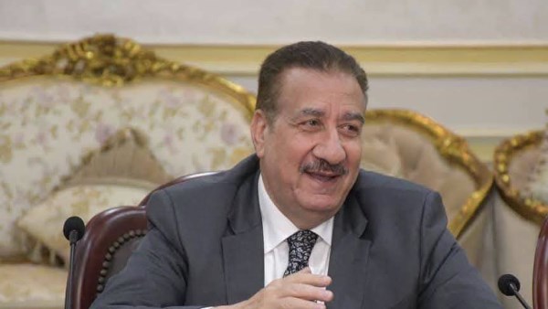 اللواء إبراهيم أبو ليمون محافظ بورسعيد 