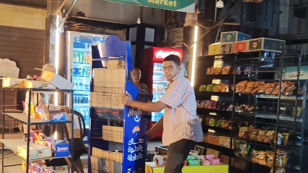 تطهير المقابر، ومواصلة رفع كفاءة النظافة والمساحات الخضراء